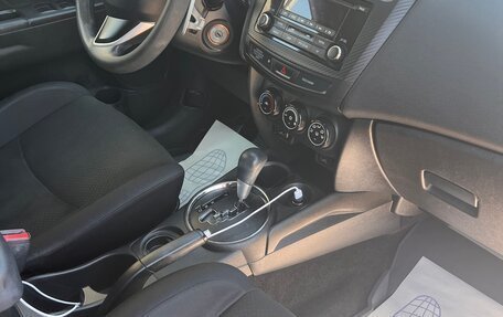 Mitsubishi ASX I рестайлинг, 2014 год, 1 200 000 рублей, 22 фотография