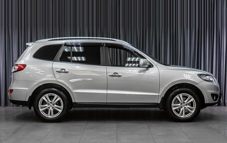 Hyundai Santa Fe III рестайлинг, 2011 год, 1 199 000 рублей, 5 фотография