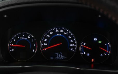 Hyundai Santa Fe III рестайлинг, 2011 год, 1 199 000 рублей, 15 фотография