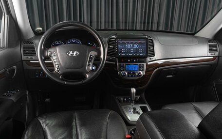Hyundai Santa Fe III рестайлинг, 2011 год, 1 199 000 рублей, 6 фотография