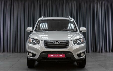 Hyundai Santa Fe III рестайлинг, 2011 год, 1 199 000 рублей, 3 фотография