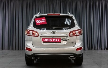 Hyundai Santa Fe III рестайлинг, 2011 год, 1 199 000 рублей, 4 фотография