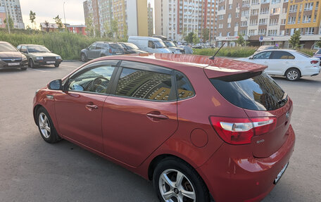 KIA Rio III рестайлинг, 2015 год, 700 000 рублей, 6 фотография