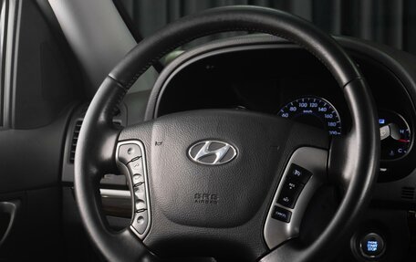 Hyundai Santa Fe III рестайлинг, 2011 год, 1 199 000 рублей, 19 фотография