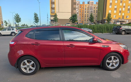 KIA Rio III рестайлинг, 2015 год, 700 000 рублей, 11 фотография