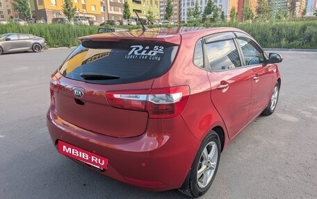 KIA Rio III рестайлинг, 2015 год, 700 000 рублей, 9 фотография