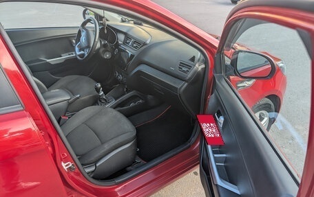 KIA Rio III рестайлинг, 2015 год, 700 000 рублей, 13 фотография