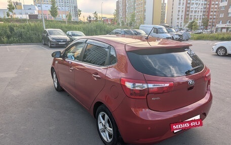 KIA Rio III рестайлинг, 2015 год, 700 000 рублей, 7 фотография