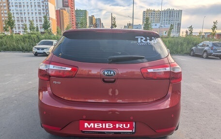 KIA Rio III рестайлинг, 2015 год, 700 000 рублей, 8 фотография