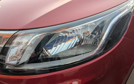 KIA Rio III рестайлинг, 2015 год, 700 000 рублей, 27 фотография