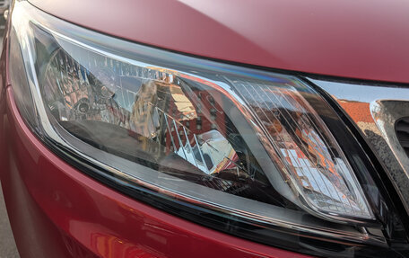 KIA Rio III рестайлинг, 2015 год, 700 000 рублей, 26 фотография