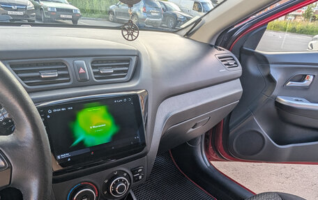 KIA Rio III рестайлинг, 2015 год, 700 000 рублей, 21 фотография