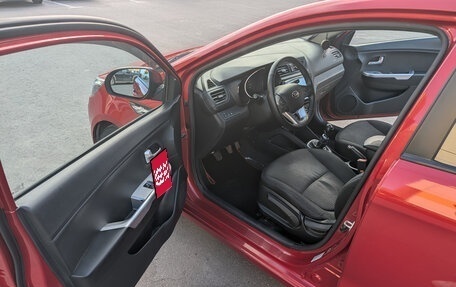 KIA Rio III рестайлинг, 2015 год, 700 000 рублей, 19 фотография