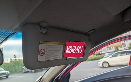 KIA Rio III рестайлинг, 2015 год, 700 000 рублей, 23 фотография