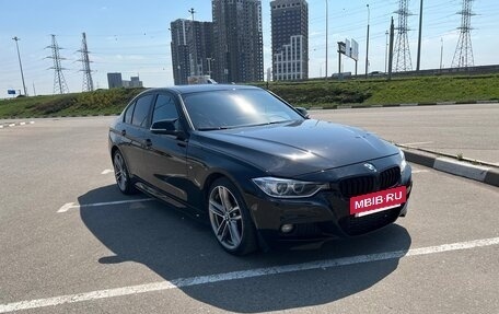 BMW 3 серия, 2014 год, 1 900 000 рублей, 2 фотография