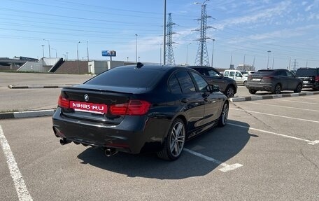 BMW 3 серия, 2014 год, 1 900 000 рублей, 3 фотография