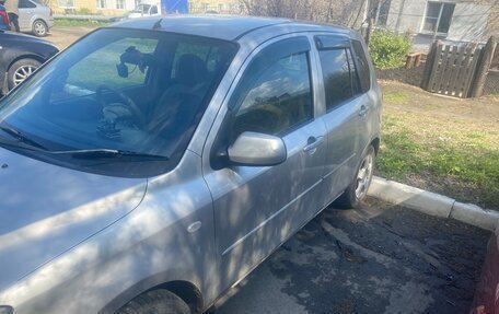 Mazda Demio III (DE), 2003 год, 210 000 рублей, 5 фотография