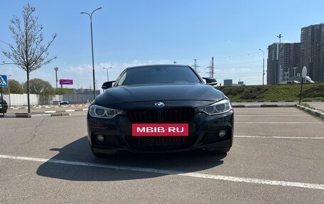 BMW 3 серия, 2014 год, 1 900 000 рублей, 9 фотография