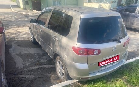 Mazda Demio III (DE), 2003 год, 210 000 рублей, 4 фотография