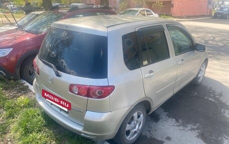 Mazda Demio III (DE), 2003 год, 210 000 рублей, 3 фотография