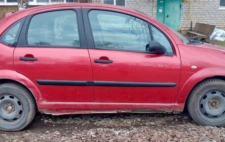 Citroen C3 II, 2006 год, 220 000 рублей, 3 фотография