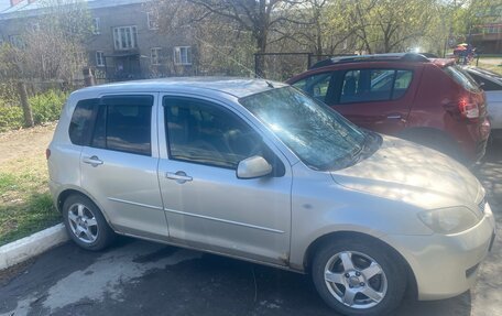 Mazda Demio III (DE), 2003 год, 210 000 рублей, 8 фотография