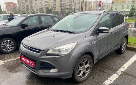Ford Kuga III, 2013 год, 769 000 рублей, 2 фотография