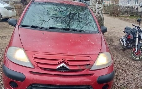 Citroen C3 II, 2006 год, 220 000 рублей, 4 фотография