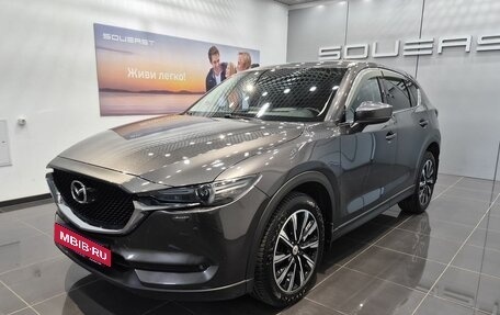 Mazda CX-5 II, 2017 год, 2 650 000 рублей, 3 фотография