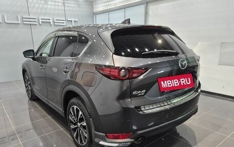 Mazda CX-5 II, 2017 год, 2 650 000 рублей, 9 фотография