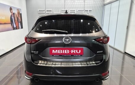 Mazda CX-5 II, 2017 год, 2 650 000 рублей, 8 фотография