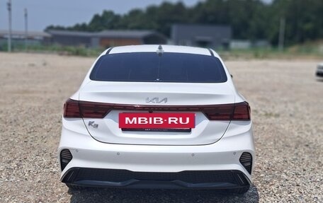 KIA K3, 2022 год, 1 320 000 рублей, 5 фотография