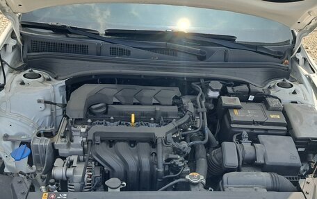 KIA K3, 2022 год, 1 320 000 рублей, 17 фотография