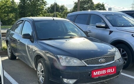 Ford Mondeo III, 2006 год, 219 000 рублей, 2 фотография