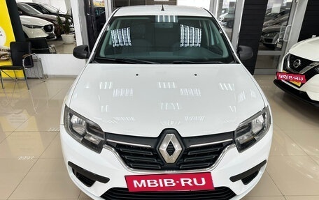 Renault Logan II, 2019 год, 590 000 рублей, 2 фотография