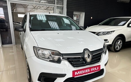 Renault Logan II, 2019 год, 590 000 рублей, 7 фотография