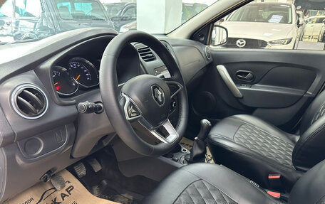 Renault Logan II, 2019 год, 590 000 рублей, 10 фотография