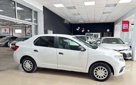 Renault Logan II, 2019 год, 590 000 рублей, 9 фотография