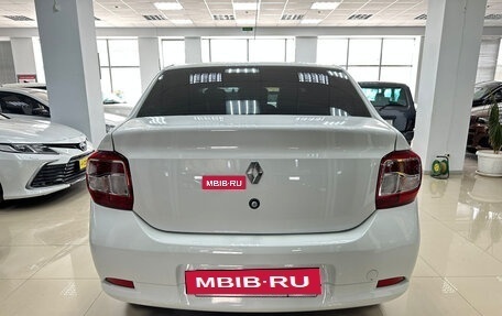 Renault Logan II, 2019 год, 590 000 рублей, 5 фотография