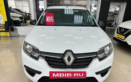 Renault Logan II, 2019 год, 590 000 рублей, 8 фотография