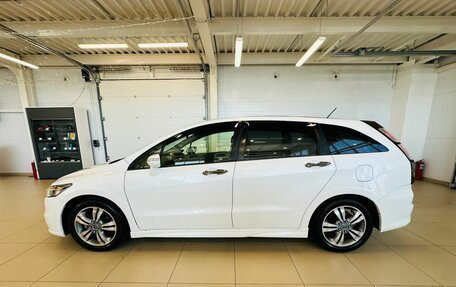 Honda Stream II, 2012 год, 1 449 000 рублей, 3 фотография