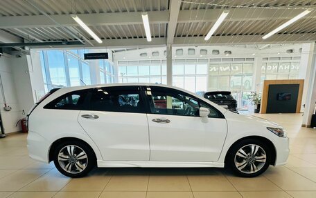 Honda Stream II, 2012 год, 1 449 000 рублей, 7 фотография