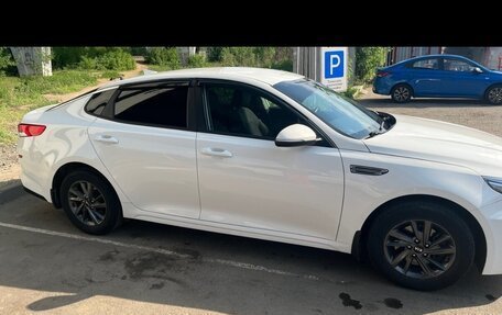 KIA Optima IV, 2020 год, 1 600 000 рублей, 4 фотография