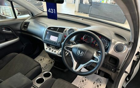 Honda Stream II, 2012 год, 1 449 000 рублей, 11 фотография