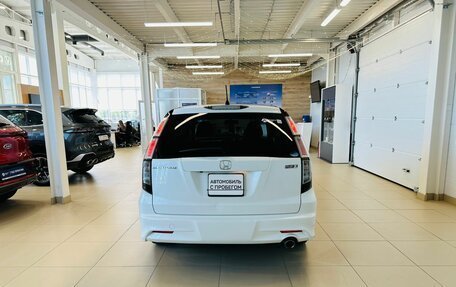 Honda Stream II, 2012 год, 1 449 000 рублей, 5 фотография