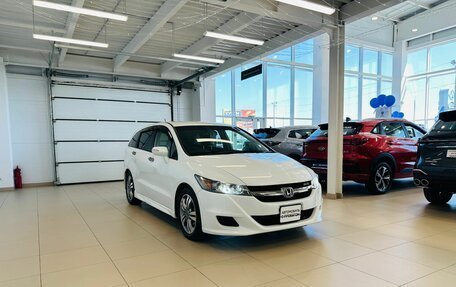 Honda Stream II, 2012 год, 1 449 000 рублей, 8 фотография