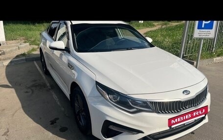 KIA Optima IV, 2020 год, 1 600 000 рублей, 3 фотография