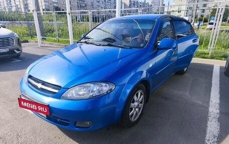 Chevrolet Lacetti, 2010 год, 629 000 рублей, 2 фотография