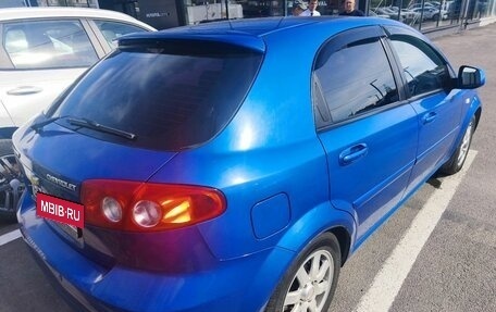 Chevrolet Lacetti, 2010 год, 629 000 рублей, 3 фотография