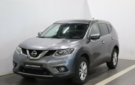 Nissan X-Trail, 2018 год, 2 130 000 рублей, 5 фотография